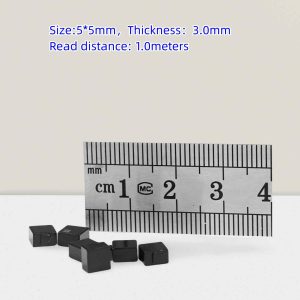 Small RFID Tag 5*5mm for tool tracking