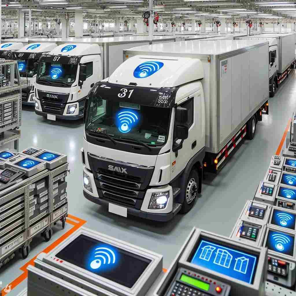 What are the advantages of RFID over traditional toll collection methods? 4 Vehicle Management