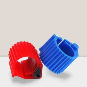 Inner diameter 8mm RFID Poultry Leg Tags and Rings