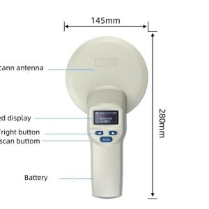 PIT Tag scanner