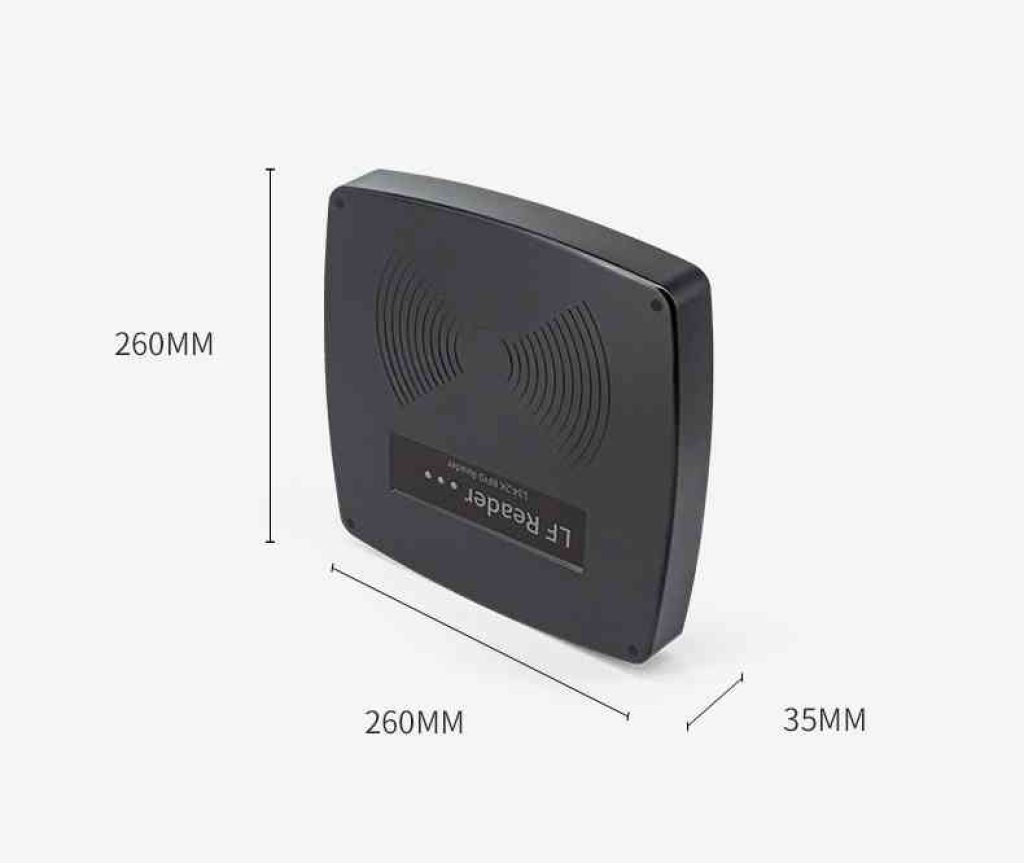 animal chip reader 9 pit tag reader