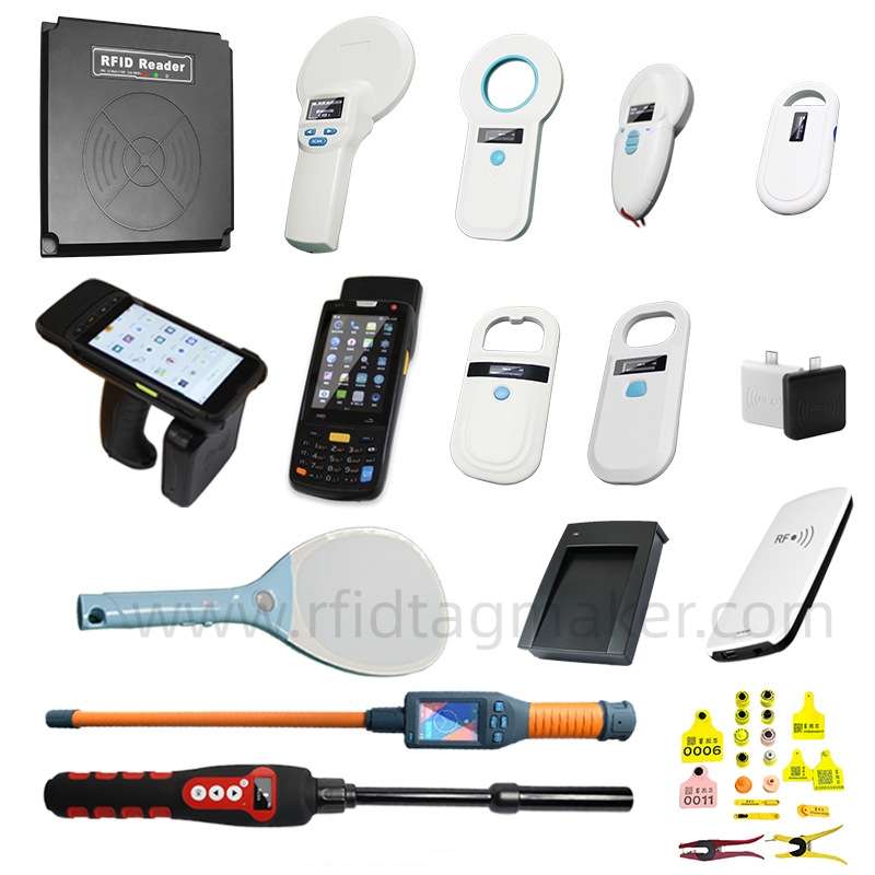 PIT Tag scanner 3 pit tag scanners