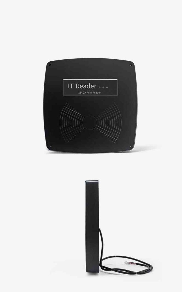 animal chip reader 8 sheep ear tag reader