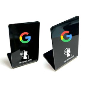 Custom NFC Table Stand