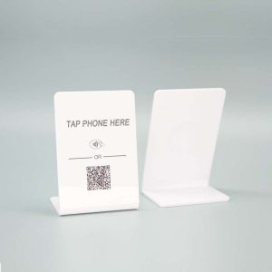 Custom NFC display stand
