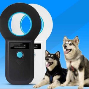 FDX-B ID64 RFID Microchip Reader Scanner