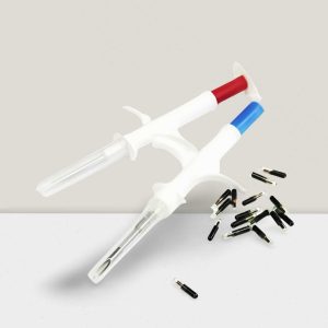Temperature Microchip