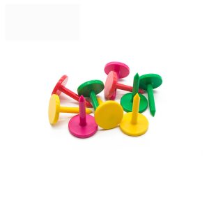 UHF 860 960 MHz RFID Nail Tag