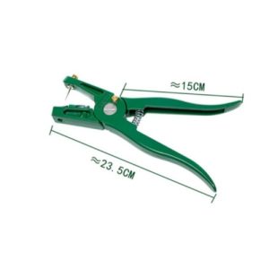 Cattle Ear Tag Applicator