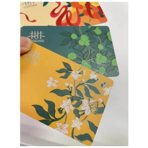 Custom NFC PVC Card