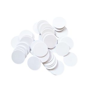 Custom Blank Coin NFC Token Tags