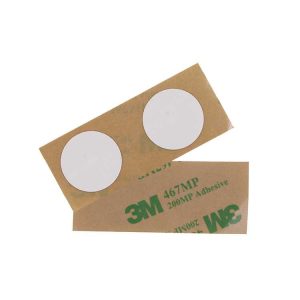 Custom Blank NFC Ntag213 Stickers