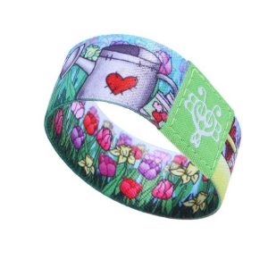 Custom Cloth Bracelets