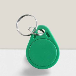 ABS Rewritable T5577 Keyfob
