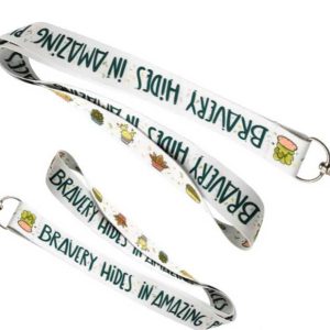 Custom Lanyard with Clip