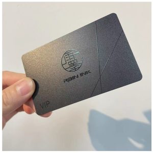 EV Charge Card Printing