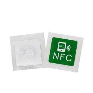 Custom NFC Ntag215 Stickers