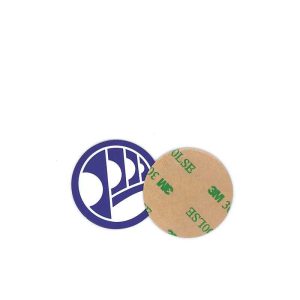 Custom NFC Plastic Stickers