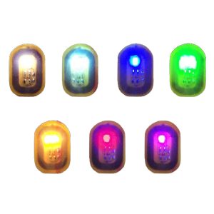 Custom Nail NFC Sticker
