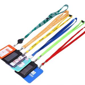 Custom Nylon Lanyards