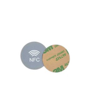 Custom Printed NFC Stickers