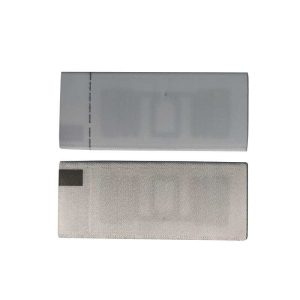 Custom RFID UHF Fabric Care Label for Garment