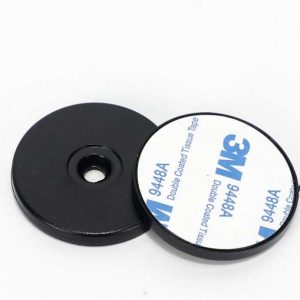 Heavy Duty On-Metal NFC Sticky Token