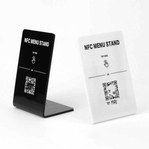 NFC Menu Tags