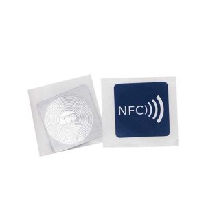 Custom NTAG 424 DNA NFC Tags