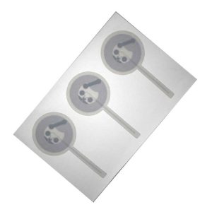 Anti-tamper NFC jewelry tag supplier