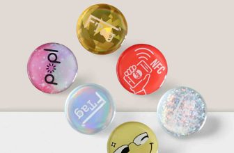 How to custom NTAG216 NFC sticker ?