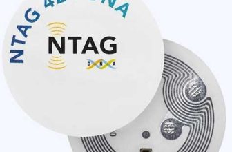 Integrating NTAG 424 DNA Tags