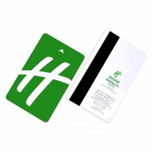 Custom Magnetic Stripe Hotel Key cards