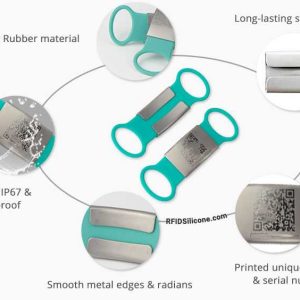QR Code Dog Tag
