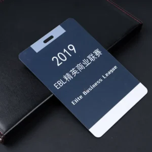 Custom NFC PVC Badge