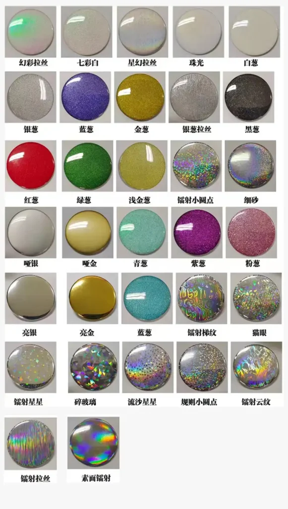 Custom NFC Pin 2 Custom NFC Pins
