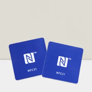 Barnacle NFC Tag Anti-Tamper NTAG213 Supplier