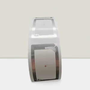 Custom 17mm NTAG213 RFID Sticker Sample Pack
