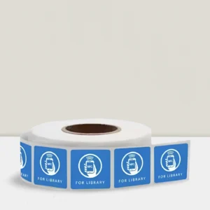 Custom 17mm NTAG213 Sticker