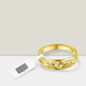factory anti tamper nfc jewelry tag ntag213 security tracking