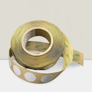 factory 25mm round nfc stickers ntag213