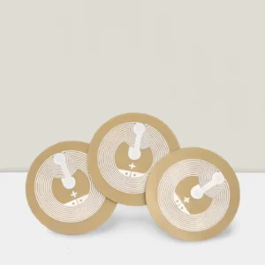 Supplier 1000 count NTAG213 25mm round stickers