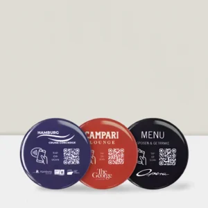 Supplier Anti-tamper mini rectangle tag NTAG213
