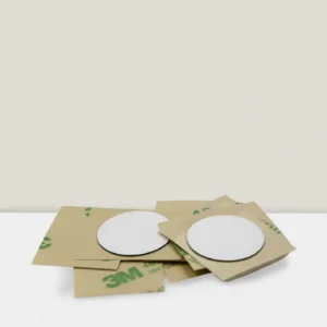 Supplier 17mm NTAG213 Sticker Sample Pack  17 Count