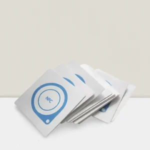 factory mini rectangle nfc tag ntag213 anti tamper