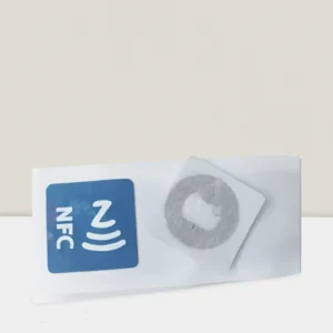 custom 3M 300 LSE NFC sticker