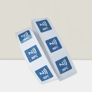 manufacturer 17mm NTAG213 RFID Sticker