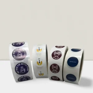RFID Stickers: Empowering Innovation and Efficiency Across Industries 4 factory laundry token ntag213 laundry