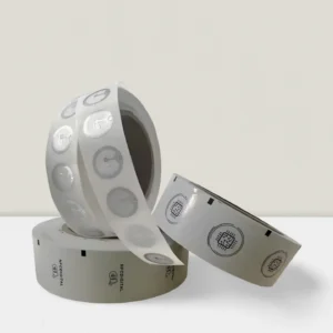 RFID Stickers: Empowering Innovation and Efficiency Across Industries 7 factory sample stickers NTAG213 25mm circle