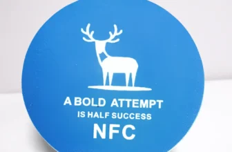 NFC 215 Stickers Guide Durable NTAG215 Stickers for Projects & Business